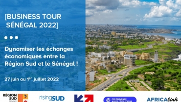 Rising Sud brings POCRAME in Sénégal